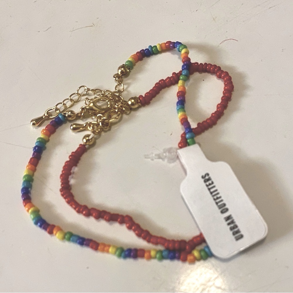 NWT Ankle Bracelet from Urban Outfitters